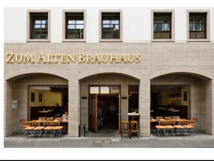 Фото: Zum Alten Brauhaus